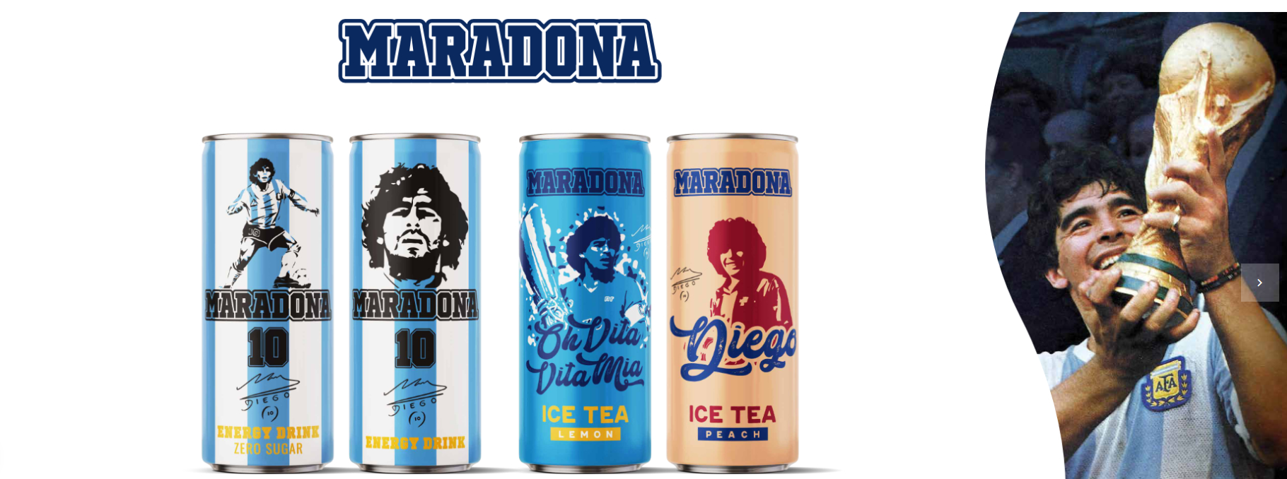 MARADONA
