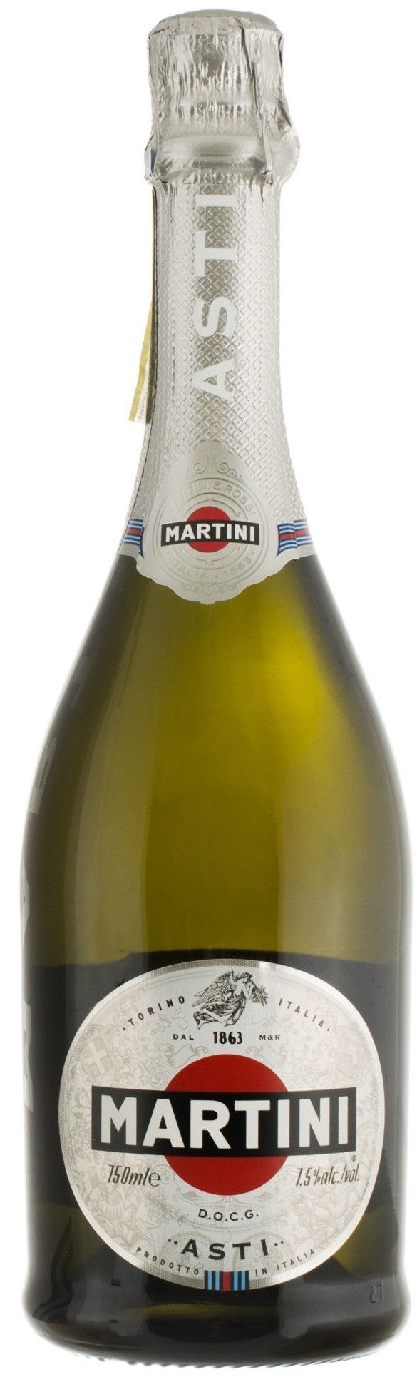ASTI MARTINI DOLCE SPUMANT 0.75L PRETUL INCLUDE GARANTIA STICLA