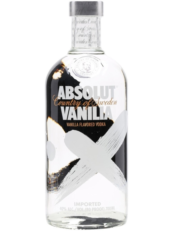 ABSOLUT VANILIA 0.7L