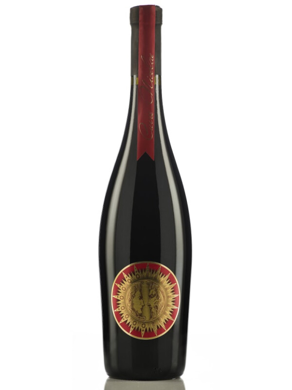 TOHANI CUVEE NICOLAE ROSU SEC 0.75L