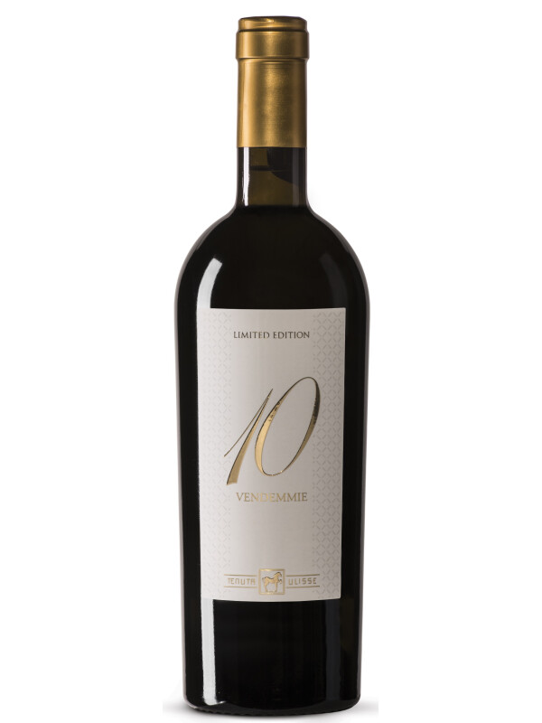 TENUTA ULISSE 10 VENDEMMIE ALB LIMITED EDITION 0.75L