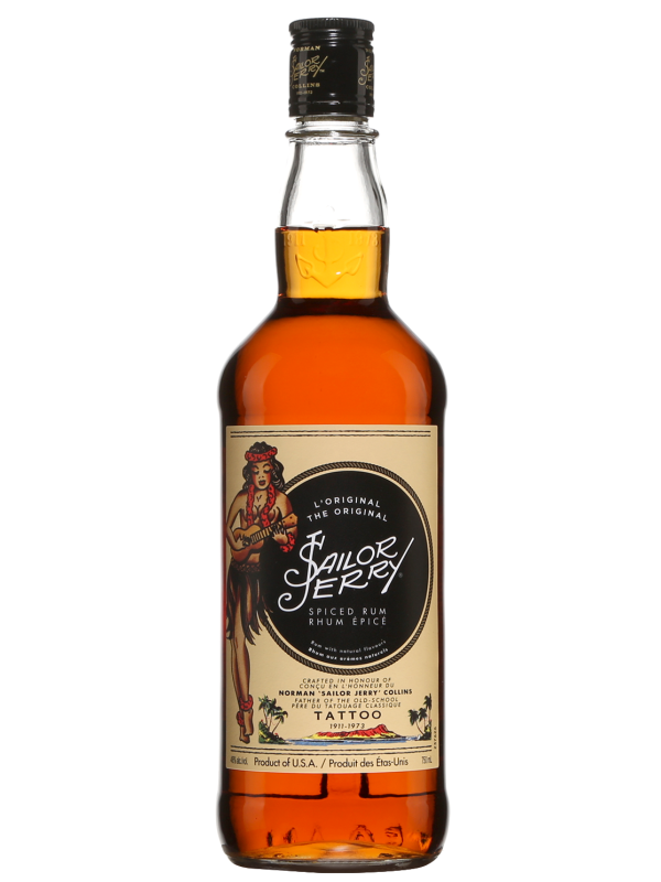 SAILOR JERRY 0.7L