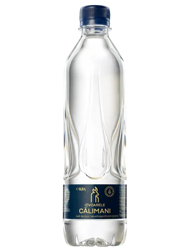 APA PLATA IZVOARELE CALIMANI 0.5L 