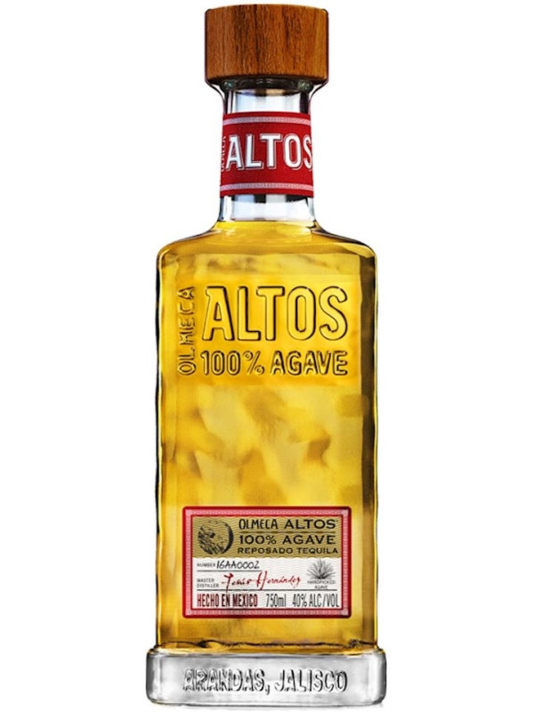 OLMECA ALTOS REPOSADO 0.7L
