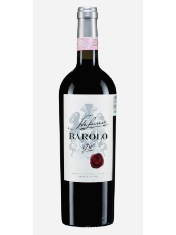 STEFANO BAROLO DOCG 2012 0.75L