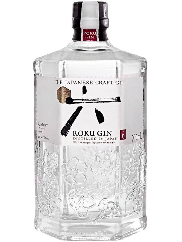 ROKU GIN 0.7L