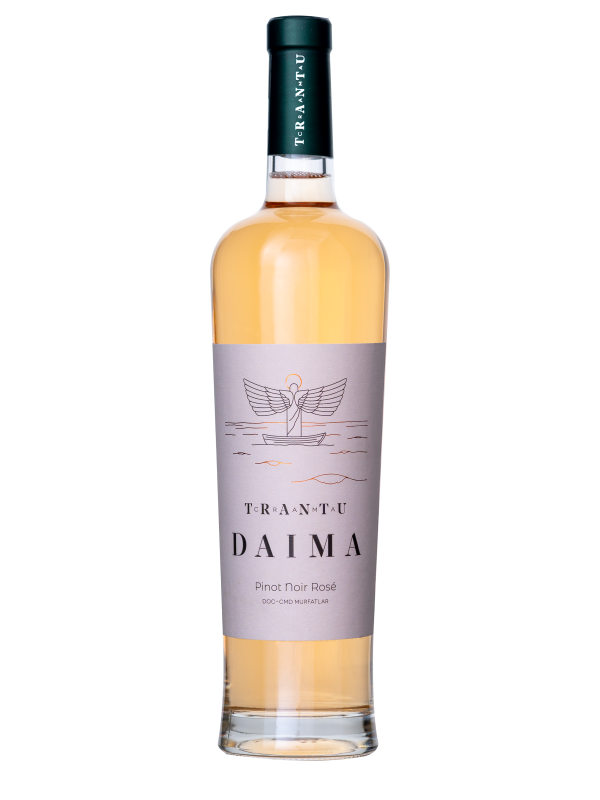 CRAMA TRANTU - DAIMA ROZE 0.75L
