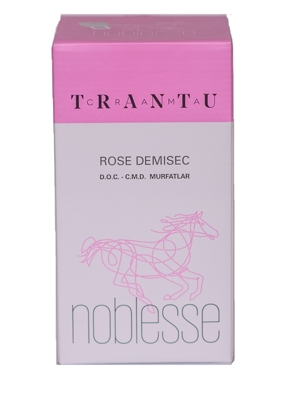 BAG IN BOX - NOBLESSE - CUPAJ ROZE 2L
