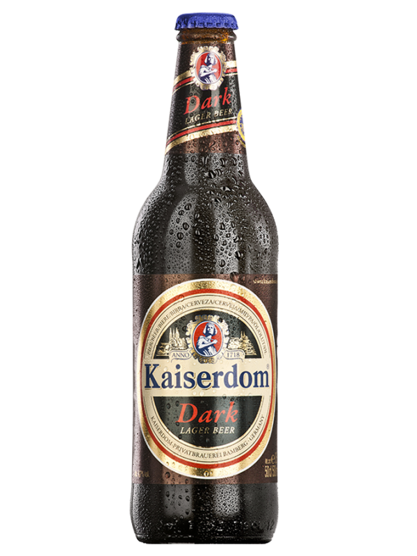 BERE KAISERDOM DARK LAGER 0.5L