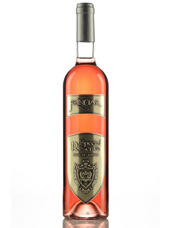 TOHANI PRINCIAR SPECIAL RESERVE ROSE DE TOHANI DEMISEC 0.75L