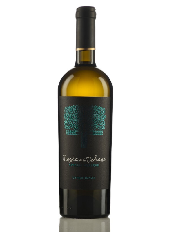 MOSIA DE LA TOHANI SPECIAL RESERVE CHARDONNAY ALB SEC 0.75L