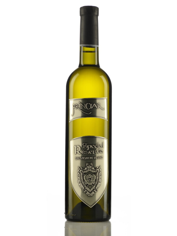 TOHANI PRINCIAR SPECIAL RESERVE SAUVIGNON BLANC ALB SEC 0.75L