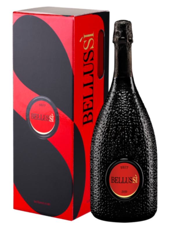 BELLUSSI BLANC DE NOIR 3L + CUTIE