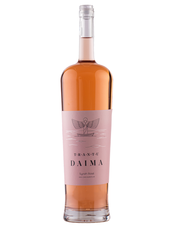 CRAMA TRANTU - DAIMA ROZE 1.5L DEMISEC