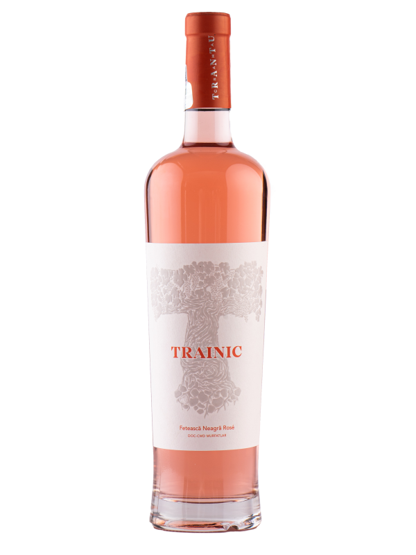 TRAINIC ROZE 0.75L