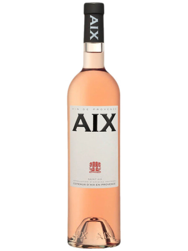 AIX ROSE AOP COTEAUX D'AIX EN PROVENCE 0.75L