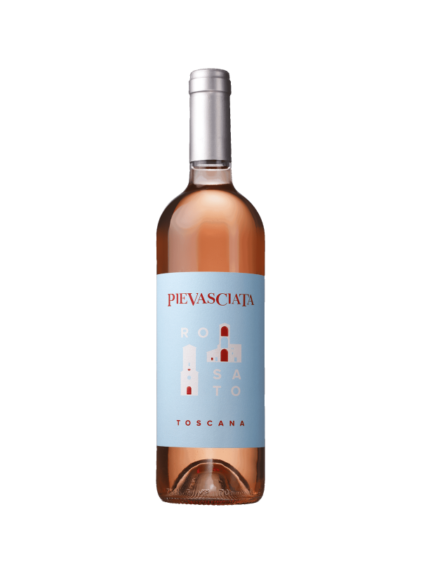 VALLEPICCIOLA PIEVASCIATA ROSATO IGT TOSCANA 0.75L