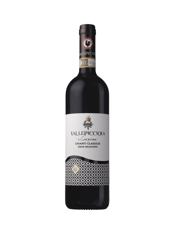 VALLEPICCIOLA GRAN SELEZIONE CHIANTI CLASSICO DOCG 0.75L