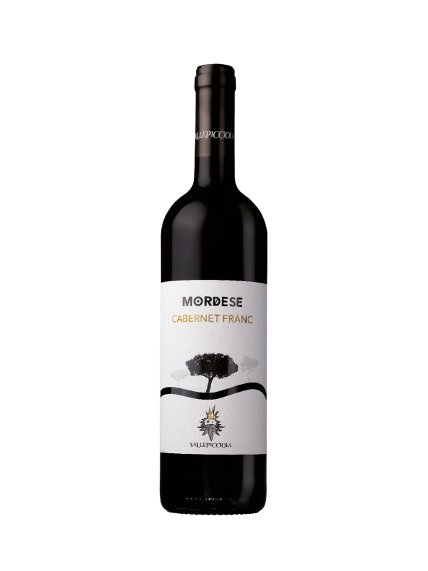 VALLEPICCIOLA  MORDESE IGT ROSSO CABERNET FRANC TOSCANA 0.75L