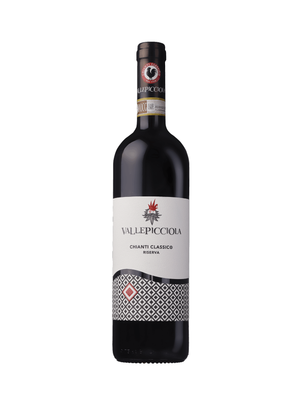 VALLEPICCIOLA  RISERVA CHIANTI CLASSICO DOCG 0.75L 