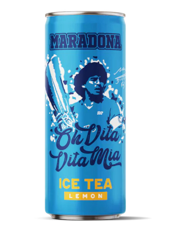 MARADONA ICE TEA LAMAIE 0.25L