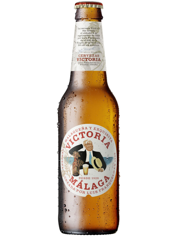 BERE VICTORIA MALAGA 0.33L