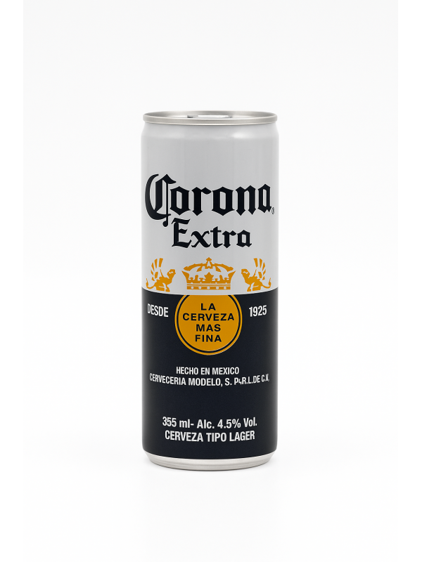 BERE CORONA DOZA 0.355L 