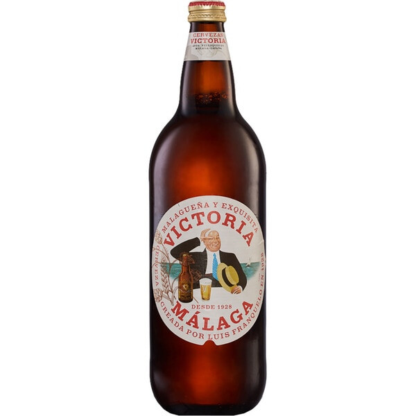 BERE VICTORIA MALAGA 1L