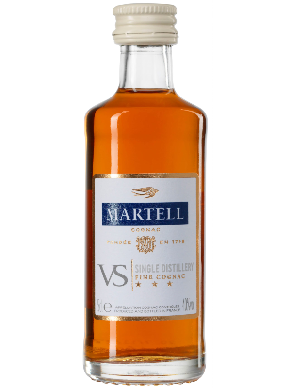 MARTELL VS 0.05L