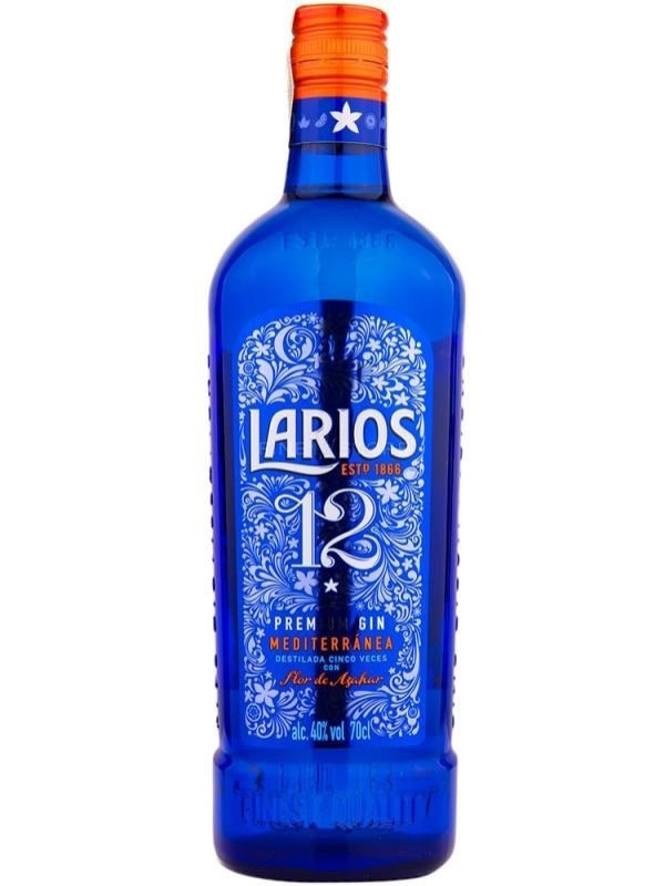 LARIOS 12 PREMIUM GIN 0.7L