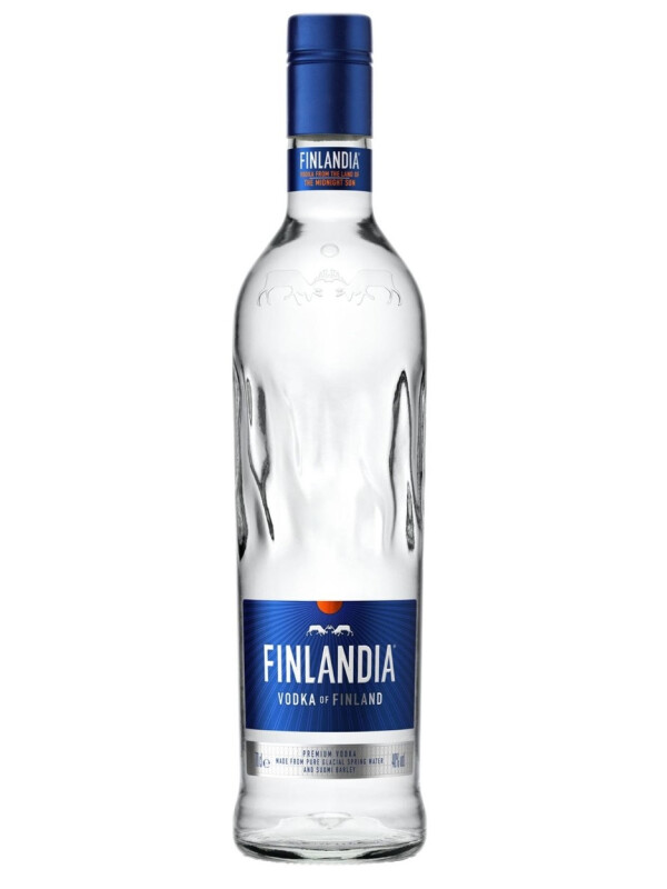 VODKA FINLANDIA 1L