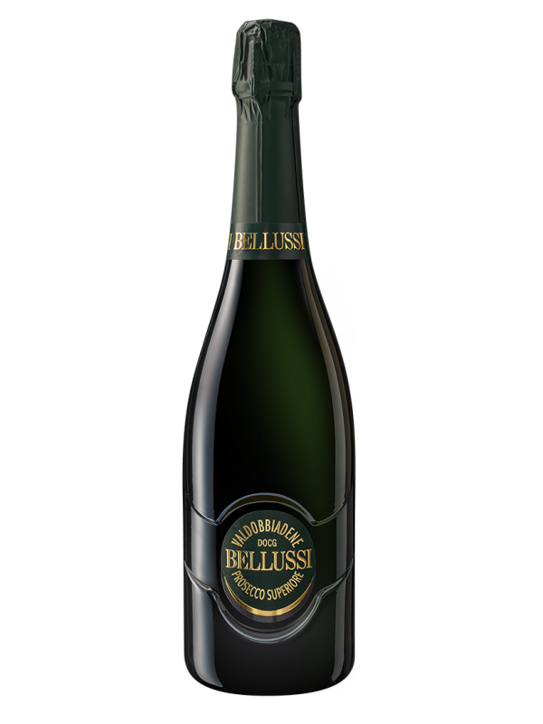 BELLUSSI PROSECCO SUPERIORE DOCG EXTRA DRY 0.75L