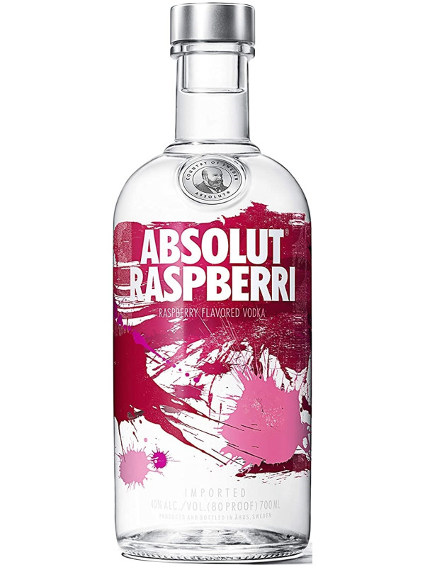 ABSOLUT RASPBERRI 0.7L