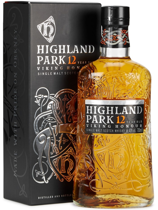HIGHLAND PARK 12 ANI VIKING HONOUR 0.7L