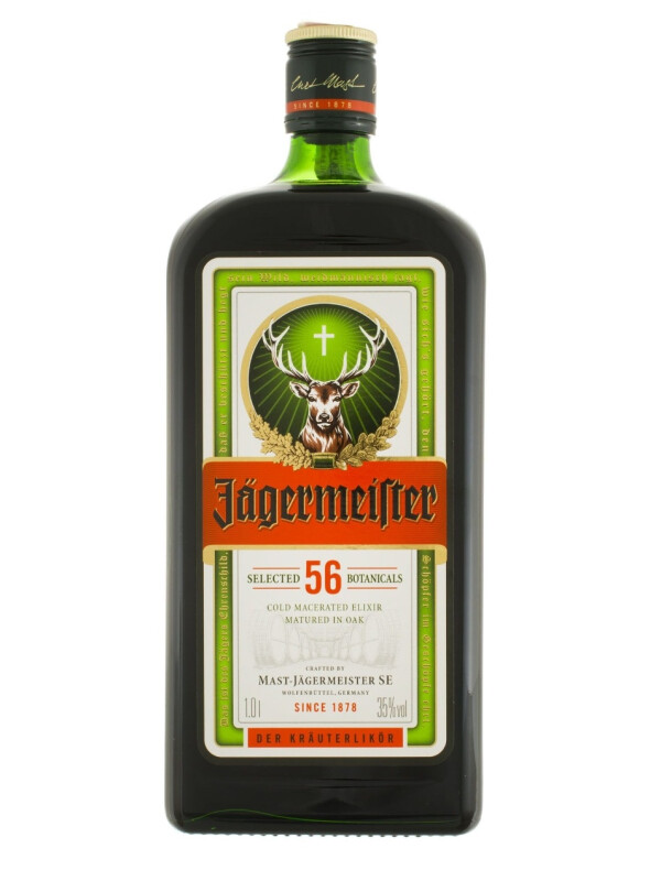 JAGERMEISTER 1L