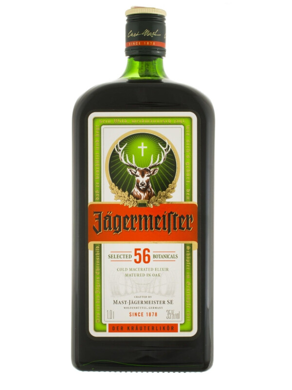 JAGERMEISTER 0.7L