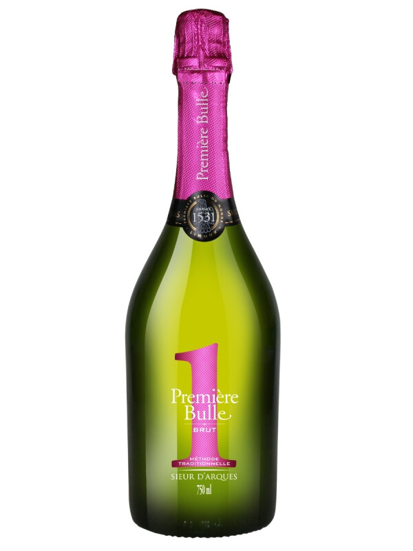 PREMIERE BULLE BRUT 0.75L  