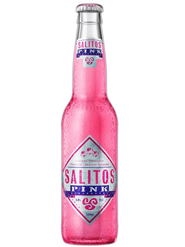SALITOS PINK 0.330L