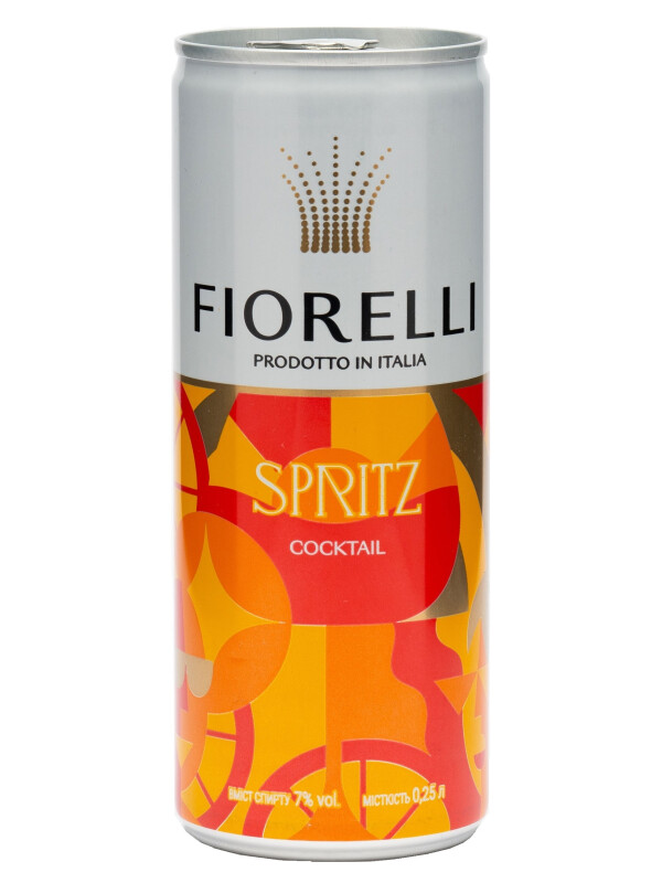 FIORELLI COCKTAIL SPRITZ 0.25L