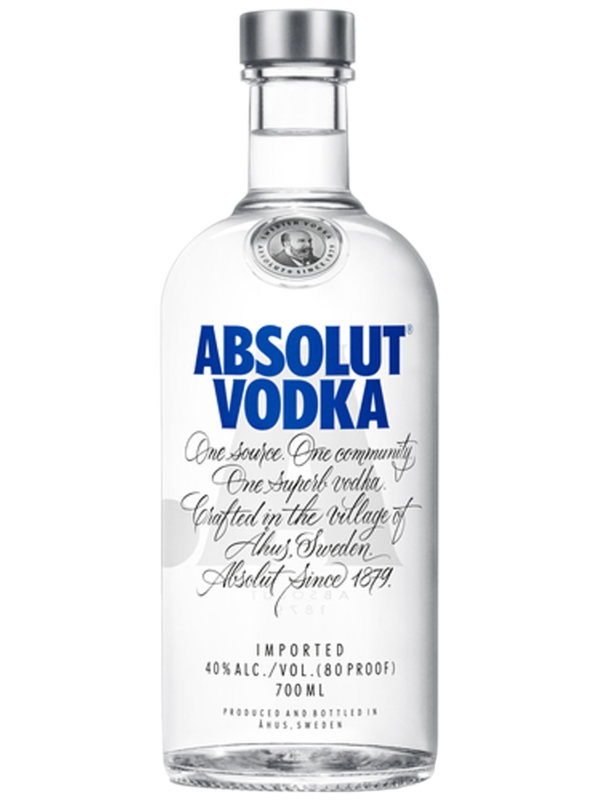 ABSOLUT BLUE 0.7L