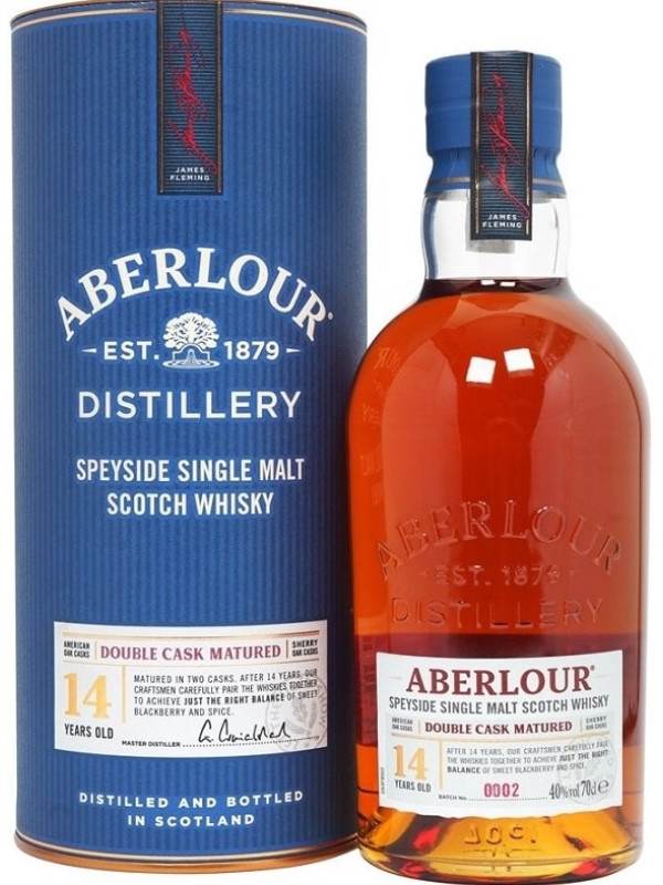 ABERLOUR 14 ANI 0.7L