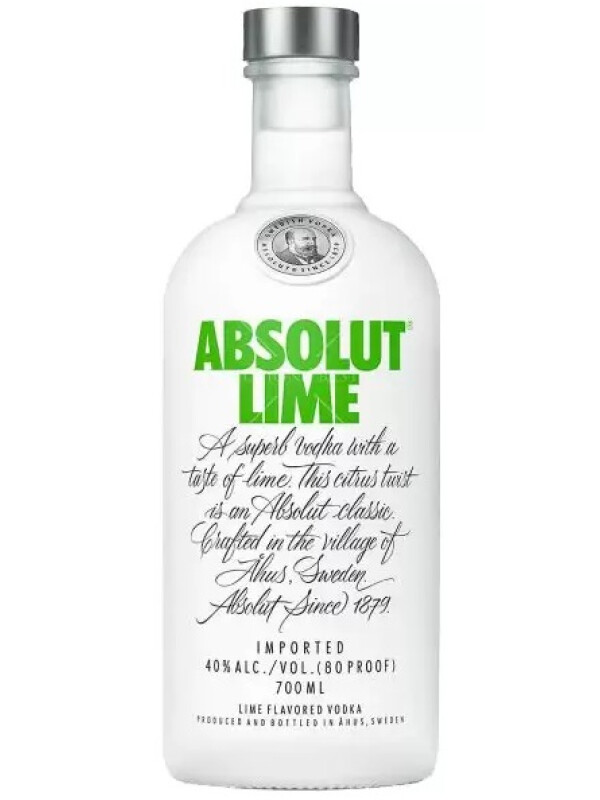 ABSOLUT LIME 0.7L