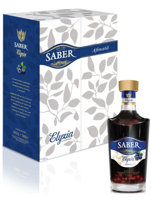 SABER AFINATĂ ELYZIA PREMIUM 0.7L