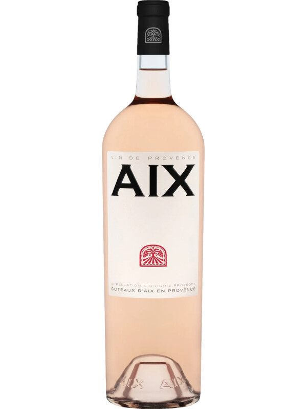 AIX ROSE COTEAUX D'AIX EN PROVENCE MAGNUM 3L