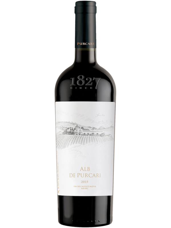 ALB DE PURCARI 0.75L