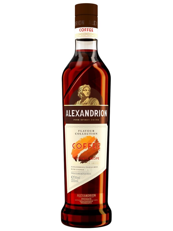 ALEXANDRION COFFEE 0.7L
