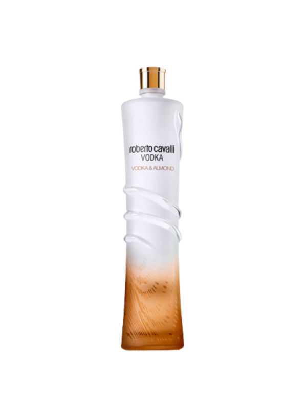 ROBERTO CAVALLI VODKA ALMOND 1L