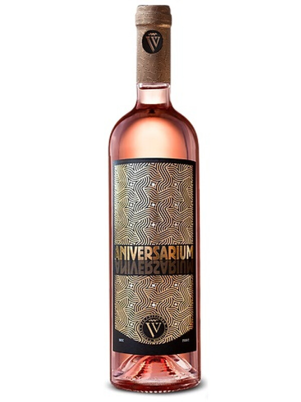 SARICA ANIVERSARIUM ROSE 0.75L
