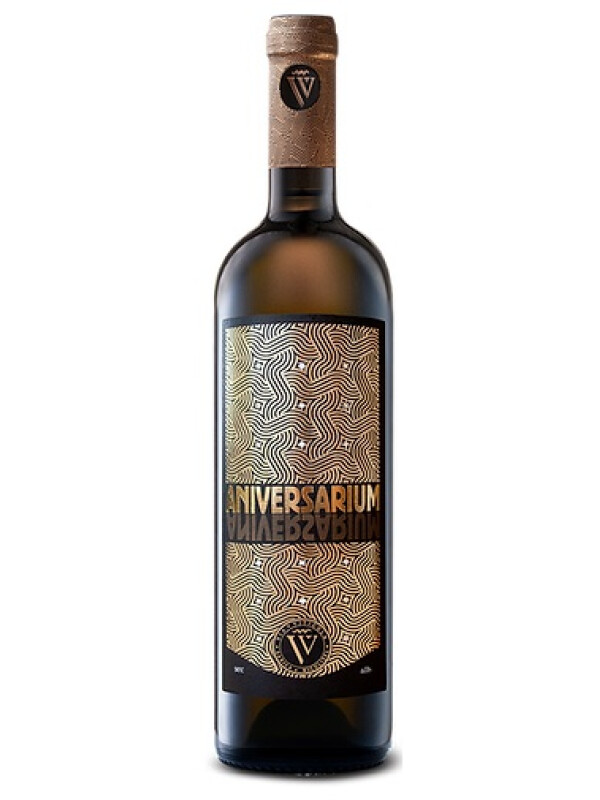 SARICA ANIVERSARIUM ALB 0.75L