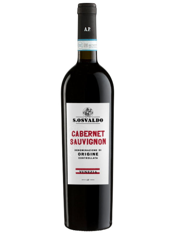 S.OSVALDO CABERNET SAUVIGNON 0.75L